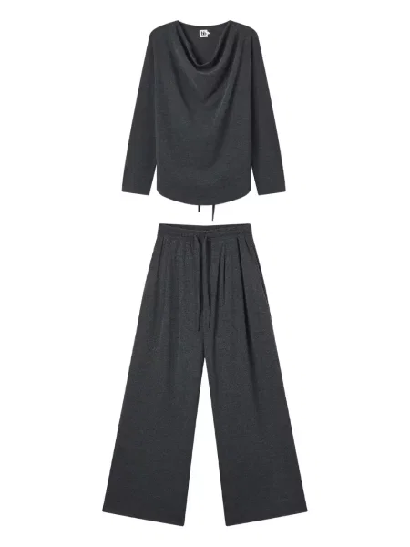 Talia komplet dresowy B+ab szary