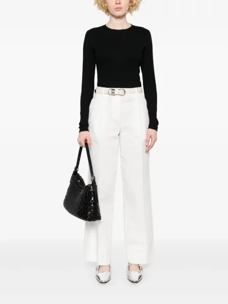 Tricou Samsøe Samsøe negru