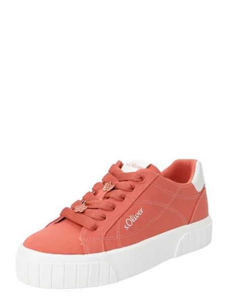 Sneakerși S.oliver alb