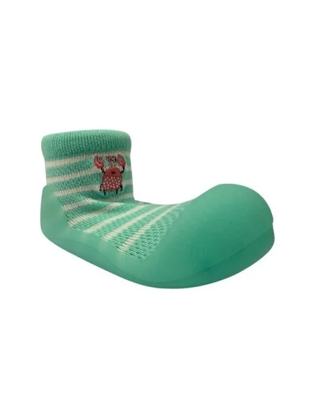 Pantofi copii Attipas verde