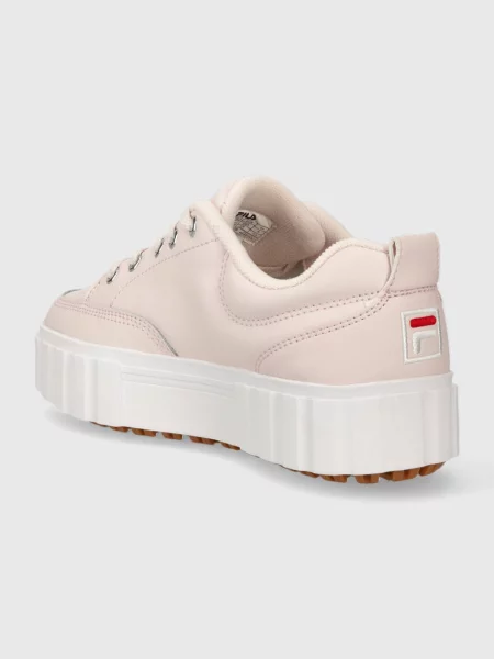 Sneakers boty Fila SANDBLAST béžová