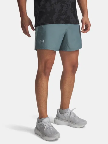 Pantaloni scurți Under Armour negru