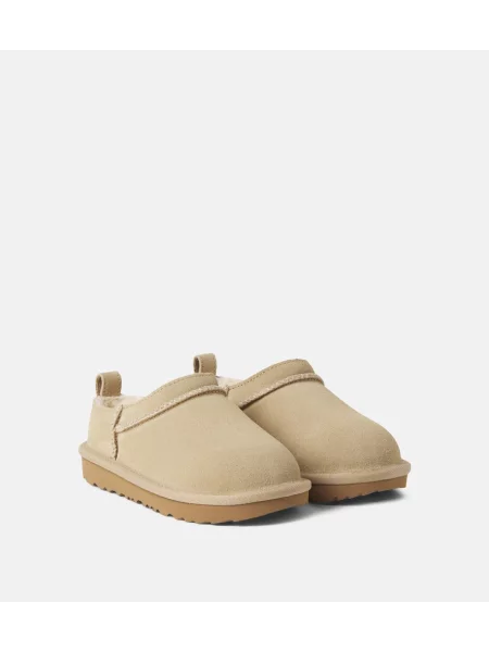 Gyerek bokacsizma Ugg bézs