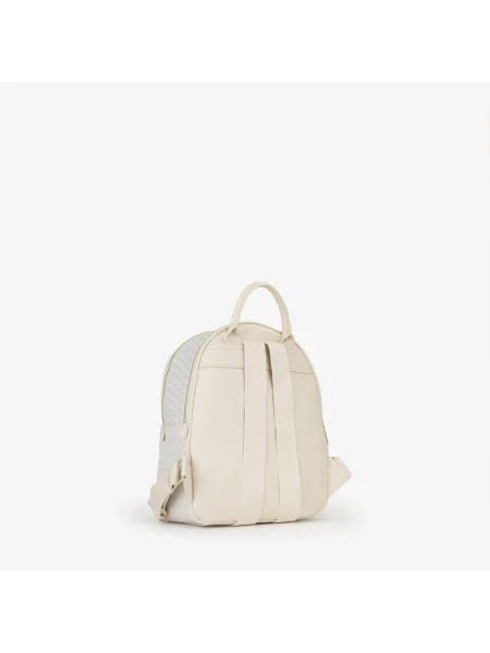 Elegantný batoh Valentino Bags béžová