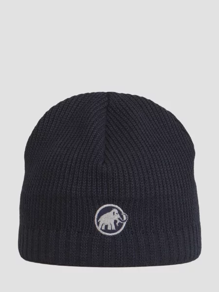 Mammut czapka Sublime granatowa