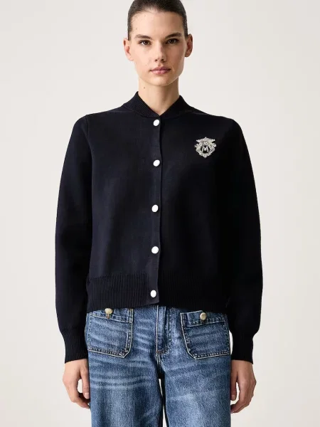 Morgan cardigan pentru femei cu vâscoză