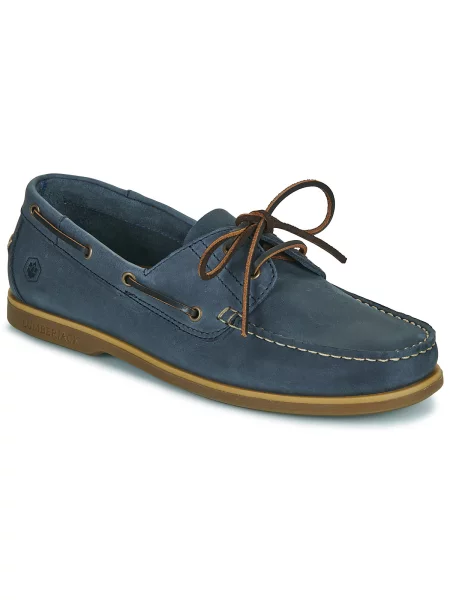 Mokasini Lumberjack modra