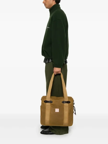 Platno torba Filson smeđa