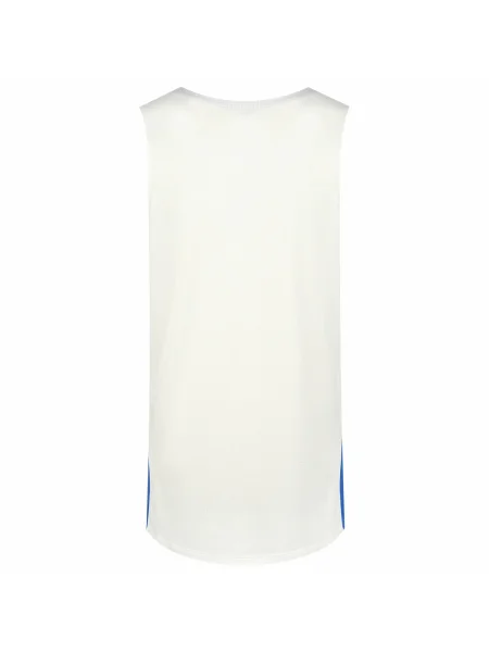 NIKE Tricou funcțional Team Stock albastru alb