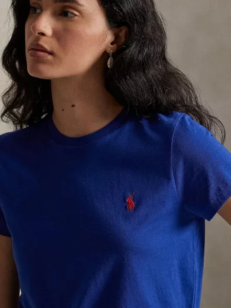 Поло Polo Ralph Lauren из джерси
