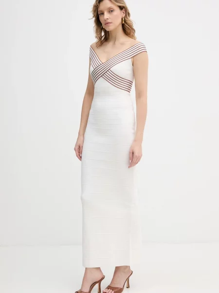 Elisabetta Franchi rochie bej
