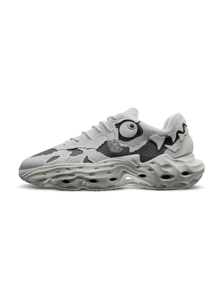 Flowers for Society sneakers Seed.One gri