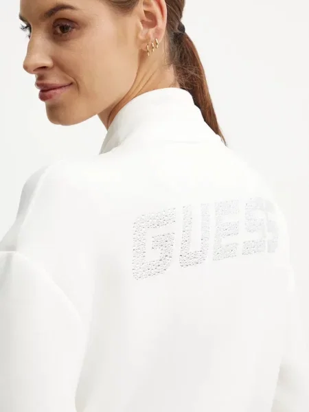 Суитчър Guess бежово