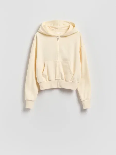 Reserved Світшот на нюдовий 