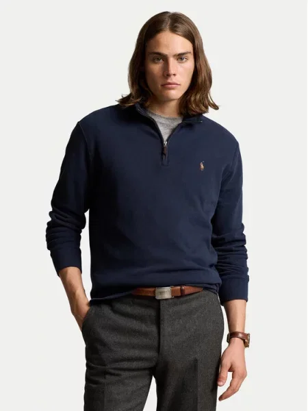 Polo Ralph Lauren Jopa Lsl Mornarsko modra