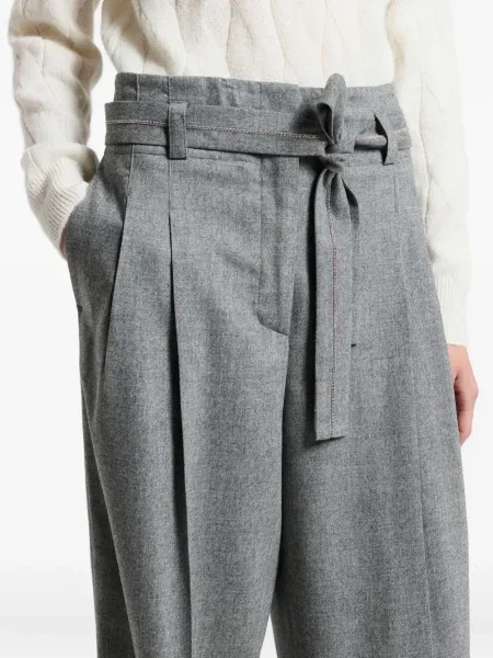 Pantaloni Peserico gri