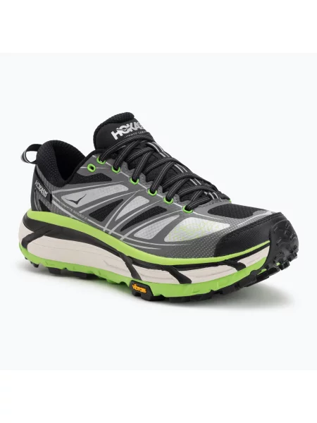 Кросівки HOKA Mafate Speed 2 black/castlerock чорні