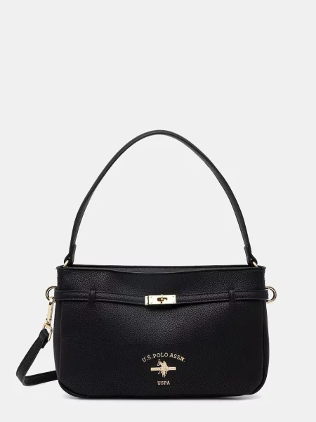 U.S. Polo Assn. torebka STANFORD czarna