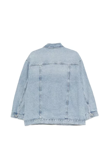 Geacă Dkny albastru