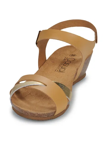 Pantofi Casual Attitude casual maro