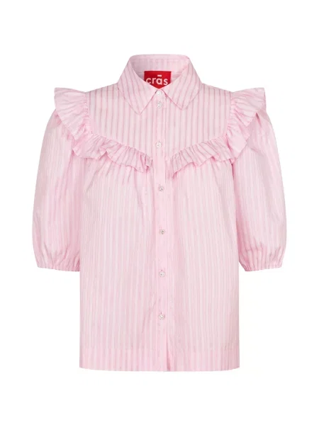 Crās Tricou Ellencras pastel roz