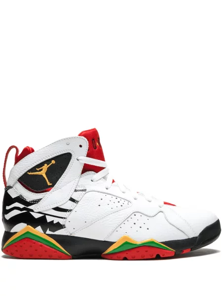 Sneakerși Jordan alb