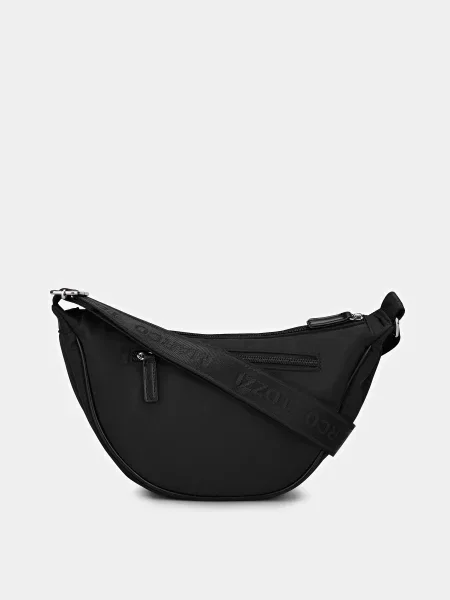 Поясная сумка Marco Tozzi черная