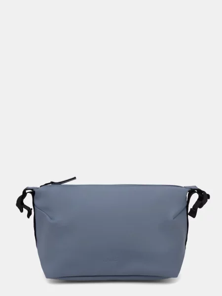 Rains kozmetična torbica Hilo Wash Bag W3 modra