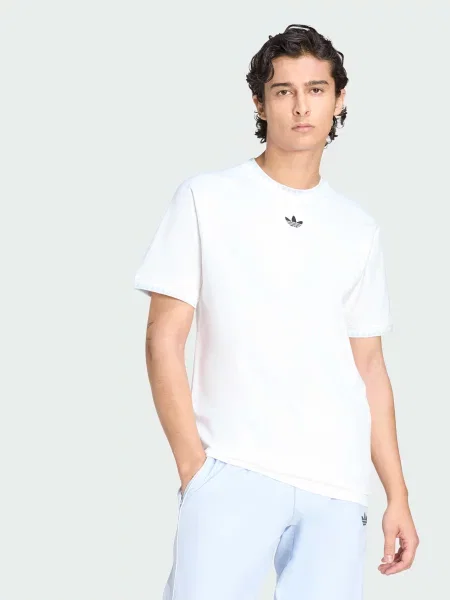 Футболка adidas білий