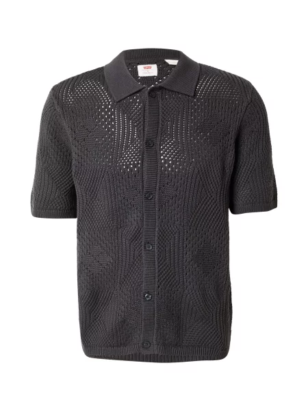 LEVI'S ® Geacă tricotată piatră gri