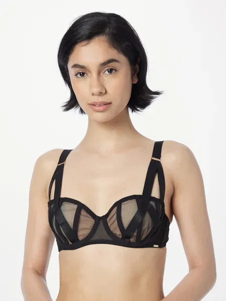 Bluebella Sutien Karolina' negru