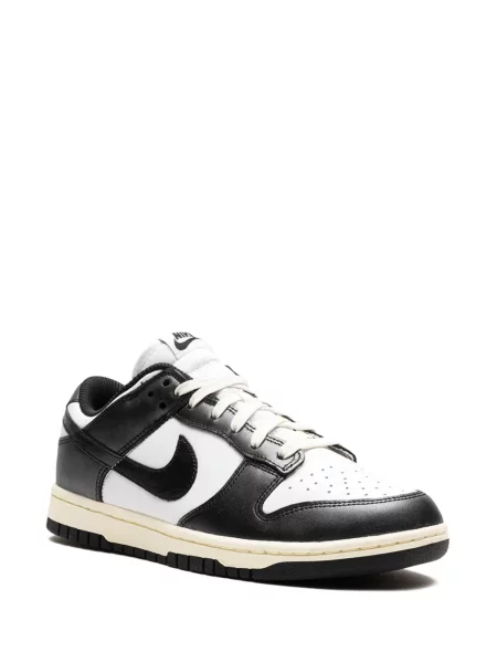 Retro tenisky Nike Dunk bílé