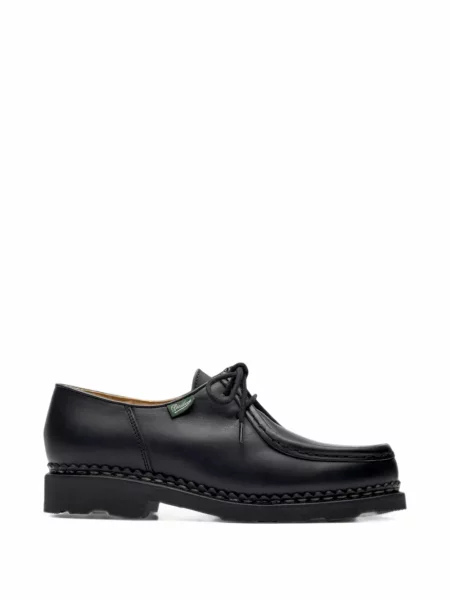 Loafers Paraboot černé