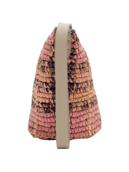 Geantă de mână Burberry roz