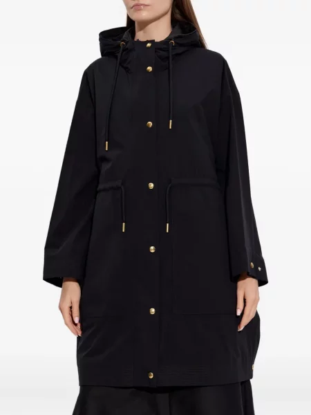 Geacă parka Moncler negru