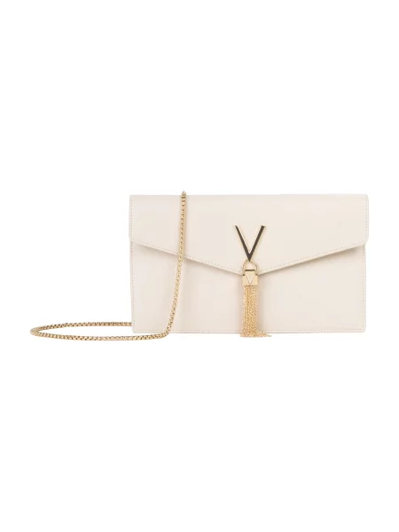 VALENTINO Clutch ecru