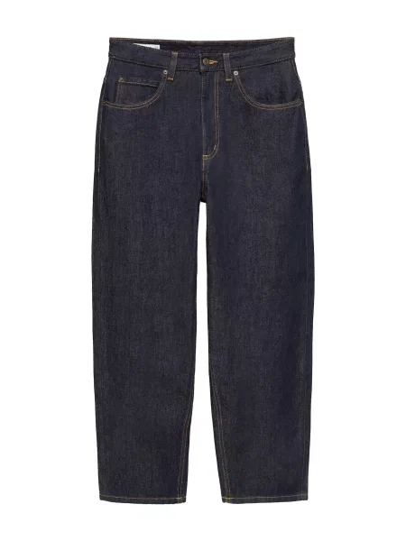 Pull&Bear Jeans marin albastru