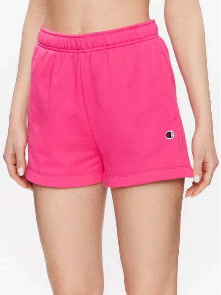 Champion Szorty sportowe różowy