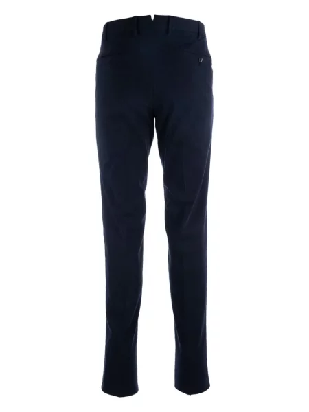 Pantaloni Pt Torino albastru