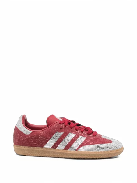 Sneakerși Adidas Samba roșu