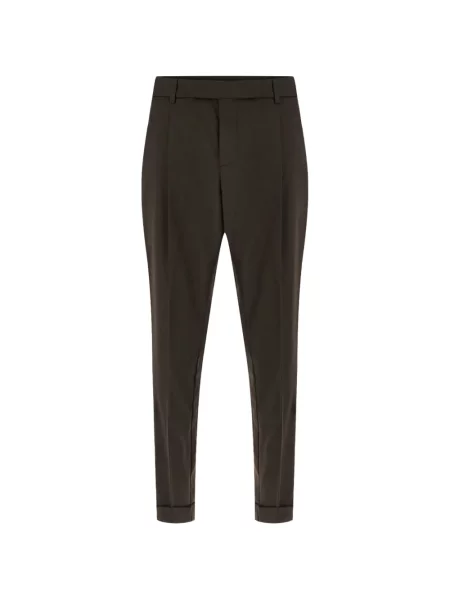 Pantaloni Cruna verde