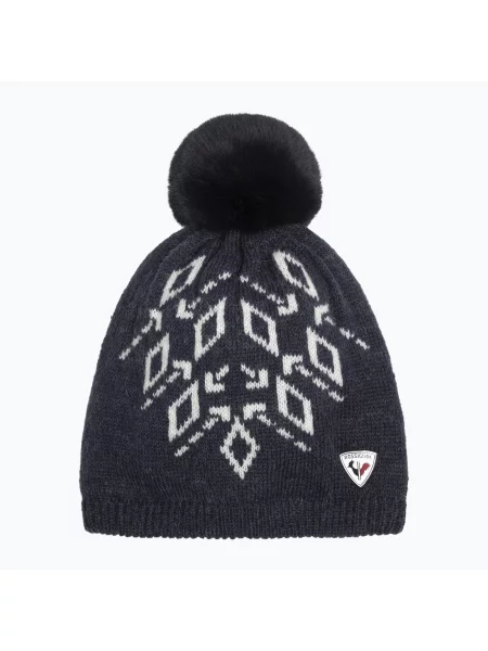 Căciulă de iarnă pentru femei Rossignol Mia dark navy marină