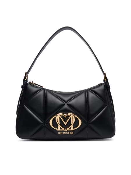 Torebka LOVE MOSCHINO czarna
