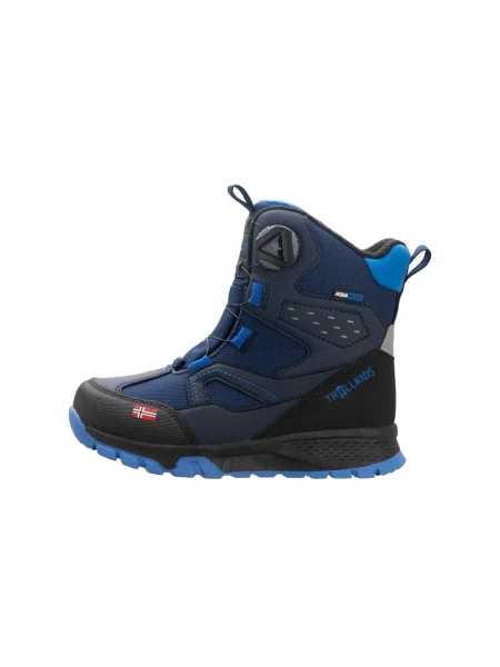 Pantofi copii Trollkids albastru