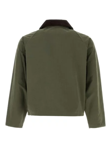 Geacă Barbour International verde