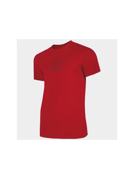 Tricou 4f roșu