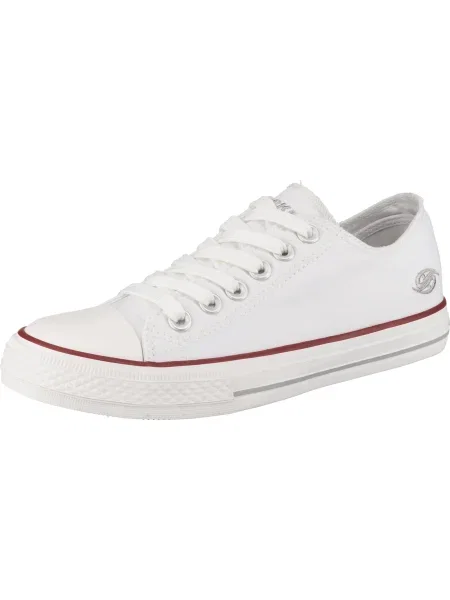 Dockers by Gerli Tenisky červená / černá bílá