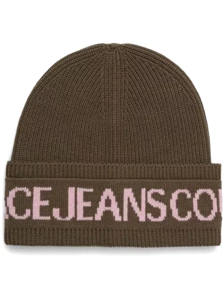 Căciulă Versace Jeans Couture maro