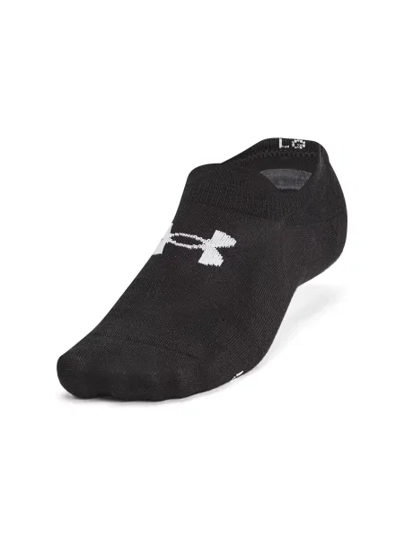 Чорапи Under Armour 6 чифта черно