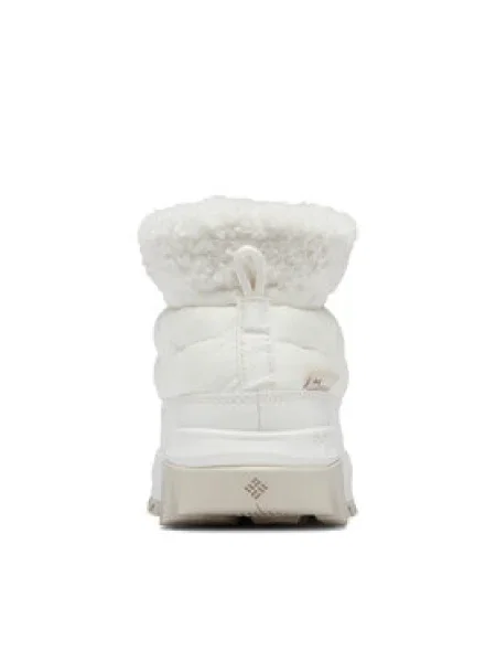 Snehule Columbia Snowtrot™ Shorty biela